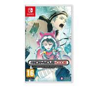 Anonymous Code SteelBook Launch Edition Switch