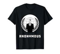 Anonymous Hacker Culture Protest Equity T-Shirt