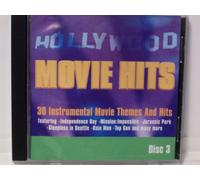 anonymous - Hollywood Movie Hits Disc 3 (UK Import)