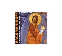 Anonymous - Sergei Rachmaninov Rachmaninov, S.: All-Night Vigil, ""Vespers