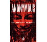 Anonymous: Souviens-toi du 5 novembre