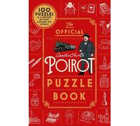 Le livre officiel d'énigmes de Poirot – Mettez vos petites cellules grises à l'épreuve