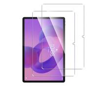 Anoowkoa 2 Pièces Verre Trempé Compatible avec Lenovo Idea Tab Pro 2025/Lenovo Tab P12 2023 12.7 Pouces Film Protection Écran Ultra Résistant aux Rayures Protecteur de Téléphone Portable