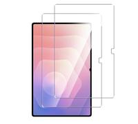 Anoowkoa 2 Pièces Verre Trempé Compatible avec Samsung Galaxy Tab S11 Ultra 14.6 Pouces Film Protection Écran Ultra Résistant aux Rayures Protecteur de Téléphone Portable pour Écran Complet