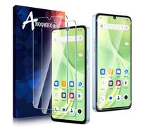 Anoowkoa 2 Pièces Verre Trempé pour UMIDIGI G9 5G Film Protection Écran Ultra Résistant aux Rayures Protecteur de Téléphone Portable pour Écran Complet