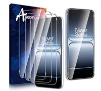 Anoowkoa 3 Pièces Verre Trempé OnePlus Nord 5/OnePlus Nord CE5 Film Protection Écran Ultra Résistant aux Rayures Protecteur de Téléphone Portable pour Écran Complet