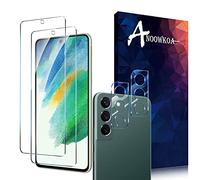 Anoowkoa 3 Pièces Verre Trempé pour ZTE Nubia Z80 Ultra Film Protection Écran Ultra Résistant aux Rayures Protecteur de Téléphone Portable pour Écran Complet