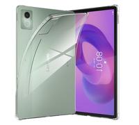 Anoowkoa Coque pour Lenovo Idea Tab Pro 12.7 Pouces Transparente Housse de Protection en Silicone Rigide Anti Choc ÉtuisBumper avec Coins Renforcés