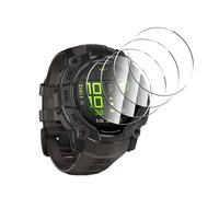Anoowkoa Protection Écran Compatible avec Garmin Instinct 3 45mm Film Protection Écran Ultra Résistant aux Rayures Protecteur de Téléphone Portable pour Écran Complet, 4 Pièces