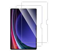 Anoowkoa Verre Trempé Compatible avec Samsung Galaxy Tab S10 Ultra/S9 Ultra/S8 Ultra 14,6 Pouces Film Protection Écran Ultra Résistant aux Rayures Protecteur de Portable, 2 Pièces