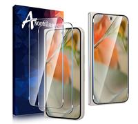 Anoowkoa Verre Trempé Google Pixel 10 Pro Fold Film Protection Écran Ultra Résistant aux Rayures Protecteur de Téléphone Portable pour Écran Complet, 2 Pièces Google Pixel 9 Pro Fold