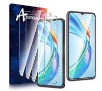 Anoowkoa Verre Trempé Honor X6b/Honor X5b/Honor X5b Plus/Nokia C32/Nokia G42 Film Protection Écran Ultra Résistant aux Rayures Protecteur de Téléphone Portable pour Écran Complet, 3 Pièces