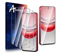 Anoowkoa Verre Trempé Realme 14X 5G/Realme C75 4G Film Protection Écran Ultra Résistant aux Rayures Protecteur de Téléphone Portable pour Écran Complet, 3 Pièces