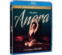 Anora (2024) (Blu Ray)