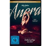 Anora – Sean Baker, Mikey Madison – DVD – Capelight Pictures