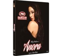 Anora [Blu-Ray]