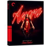 Anora Blu-ray 4K Ultra HD E
