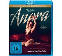 Anora – Sean Baker / Mikey Madison, Mark Eidelstein – Blu-ray – Capelight Pictures