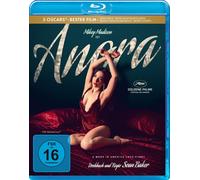 Anora – Sean Baker / Mikey Madison, Mark Eidelstein – Blu-ray – Capelight Pictures