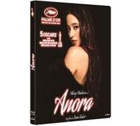 Anora Blu-ray E