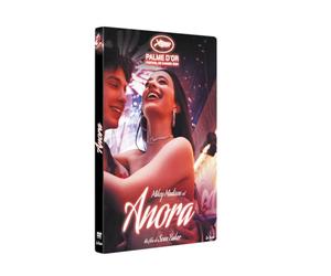Anora [DVD]