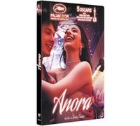 Anora DVD E