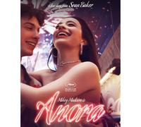 Anora English/ Comedy/ Drama Dvd (2024)