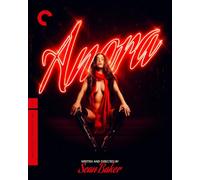 Anora (Criterion Collection) - UK Only [Blu-ray]