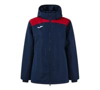 Anorak à capuche femme Joma Trivor II Bleu L