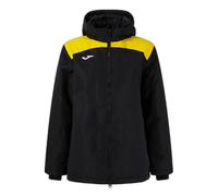 Anorak à capuche femme Joma Trivor II Noir S