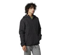 Fox Racing Lfs Howell Puffy Padded Jacket Noir S Homme