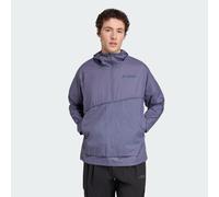 Anorak coupe-vent Terrex Xploric Green L