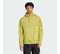 Anorak coupe-vent Terrex Xploric Preloved Lime S