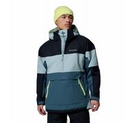 Anorak de ski COLUMBIA Coreshot (Everblue/Crushed Blue/Black) Homme S