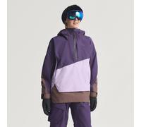 Anorak doublé Terrex Xploric 2 couches CLIMAPROOF Powder Plum / Aurora Plum / Earth Strata S