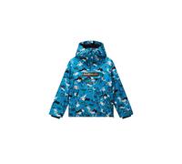 Napapijri Next Aop Jacket Bleu 10 Years Enfants