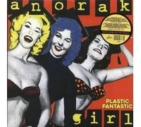 Anorak Girl - Plastic Fantastic