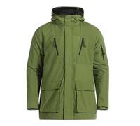 Joma Mystic Detachable Jacket Vert L Homme