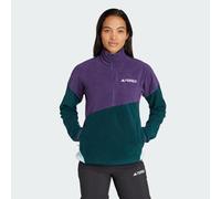 Anorak molleton Terrex Multi Climawarm Aurora Plum / Aurora Ivy / Semi Flash Aqua XS