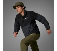Anorak molleton Terrex Multi Climawarm Black / Carbon M