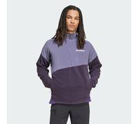 Anorak molleton Terrex Multi Climawarm Preloved Violet / Aurora Black / Aurora Plum L