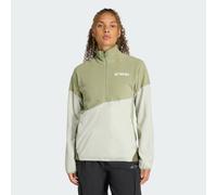 Anorak molleton Terrex Multi Climawarm Tent Green / Halo Green L