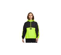 Anorak nike sb jaune fluo noir