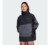 Anorak Terrex Xploric 2.5L Climaproof Black / Carbon S
