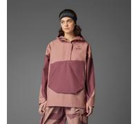 ADIDAS W Xp 2.5 Anorak - Femme - Rose / Violet - taille S- modèle 2025