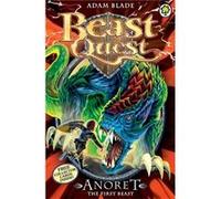 Anoret the First Beast: Special 12 (Beast Quest) Blade, Adam (Auteur)