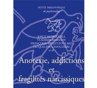 Anorexie, addictions et fragilités narcissiques Vladimir Marinov (Edité par)