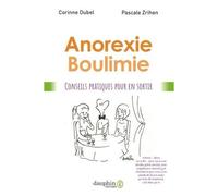 Pascale Zrihen, Corinne Dubel – Anorexie, Boulimie – Conseils pratiques pour mieux vivre