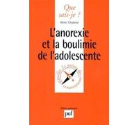 Anorexie & boulimie de l'adolescente