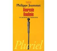 Anorexie Boulimie: Les paradoxes de l'adolescence